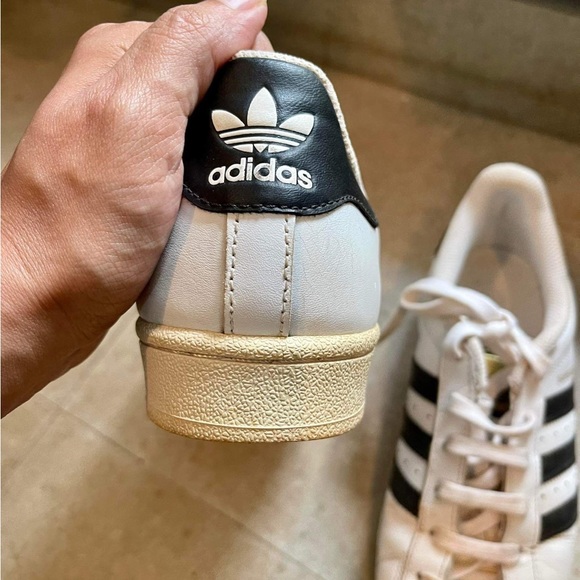 Adidas superstar sneakers - Picture 3 of 7
